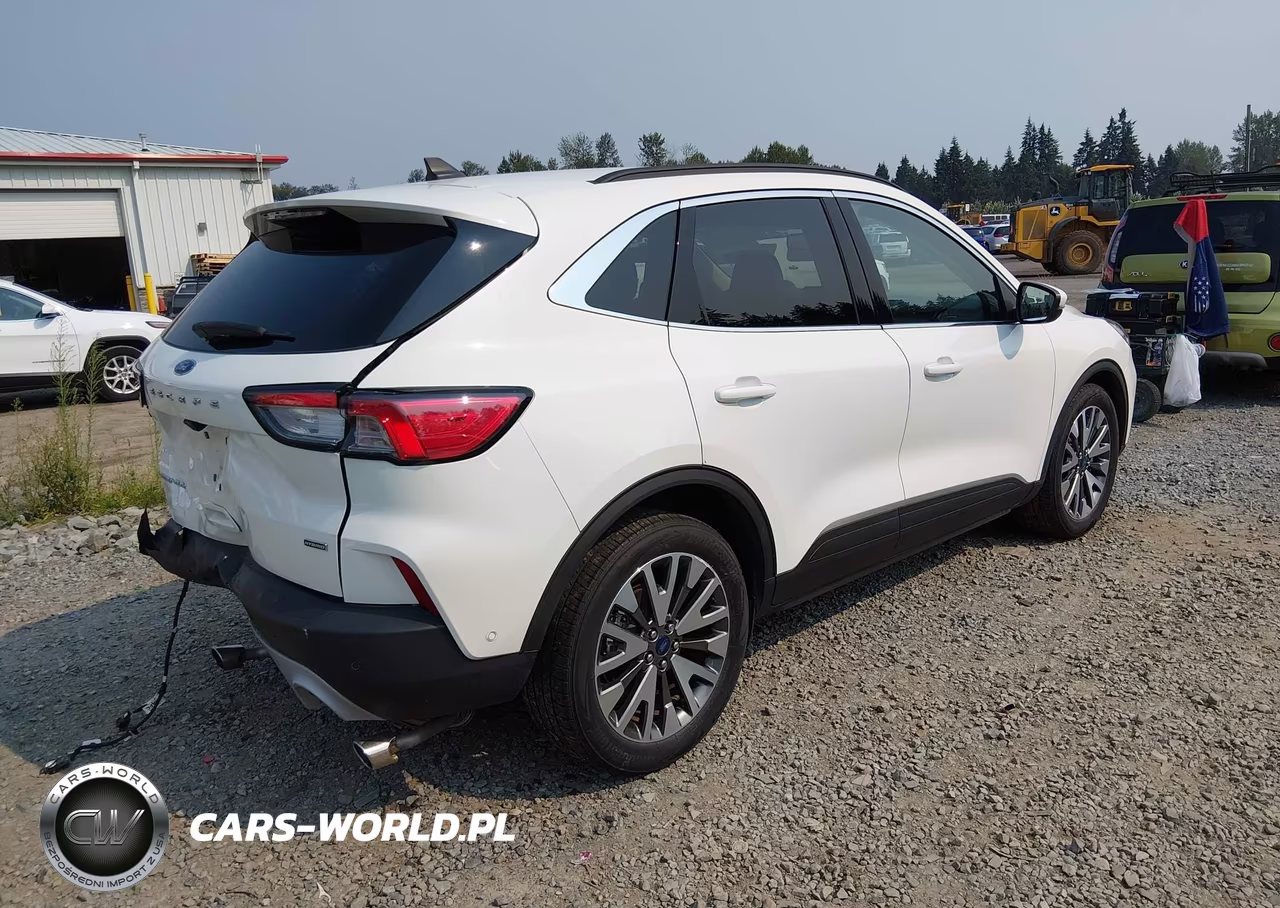 2020 Ford Escape Titanium Hybrid VIN:1FMCU0DZ8LUB79018 - 4
