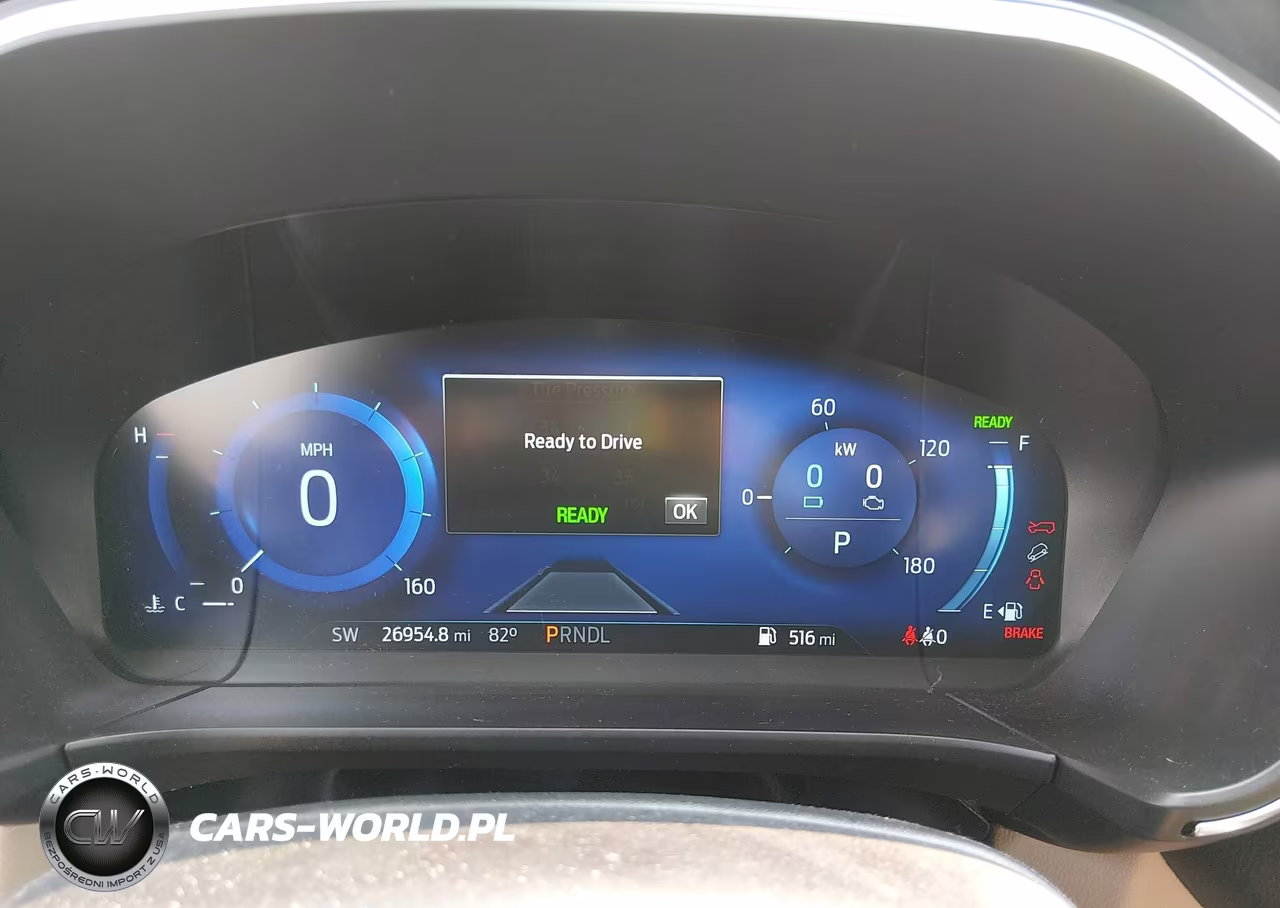 2020 Ford Escape Titanium Hybrid VIN:1FMCU0DZ8LUB79018 - 7