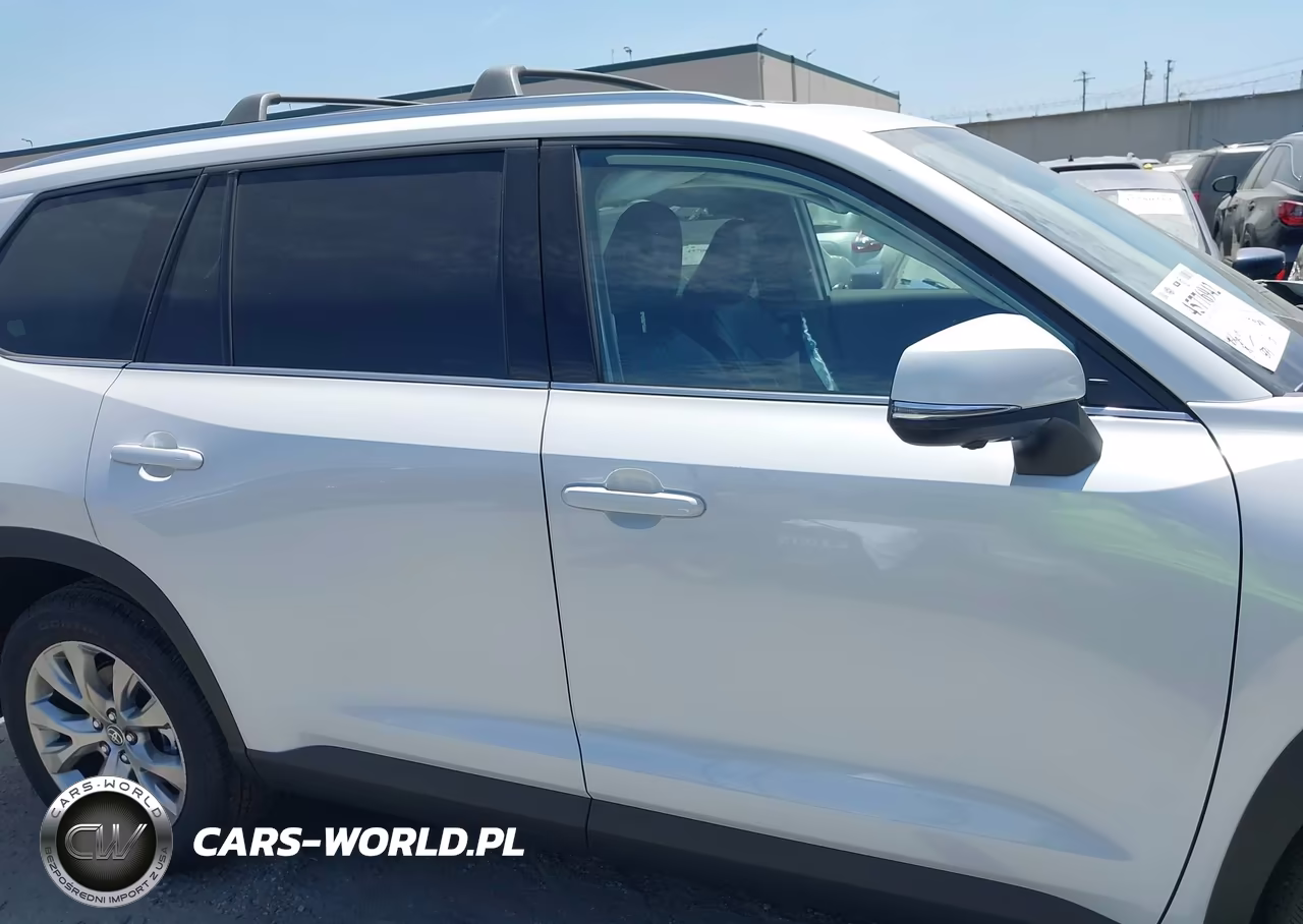 2026 Toyota Grand Highlander Limited VIN:5TDAAAB56TS144881 - 14