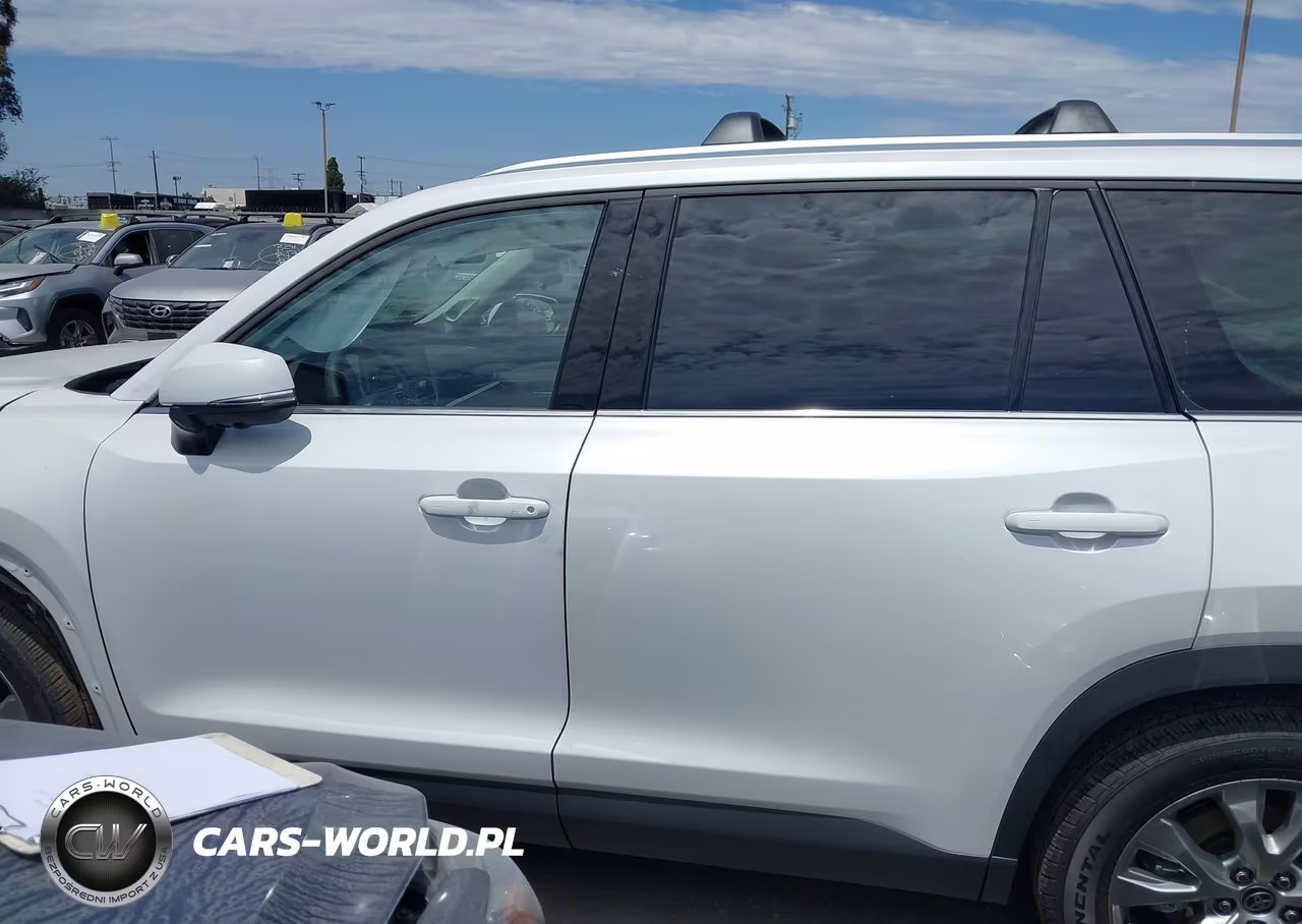 2026 Toyota Grand Highlander Limited VIN:5TDAAAB56TS144881 - 15