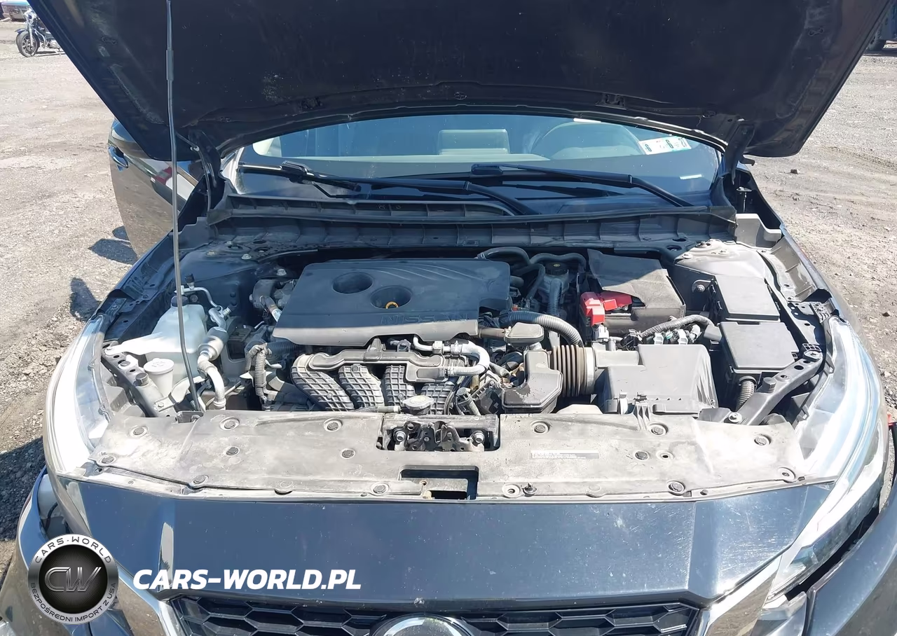 2020 Nissan Altima Sr Intelligent Awd VIN:1N4BL4CW2LC136856 - 10