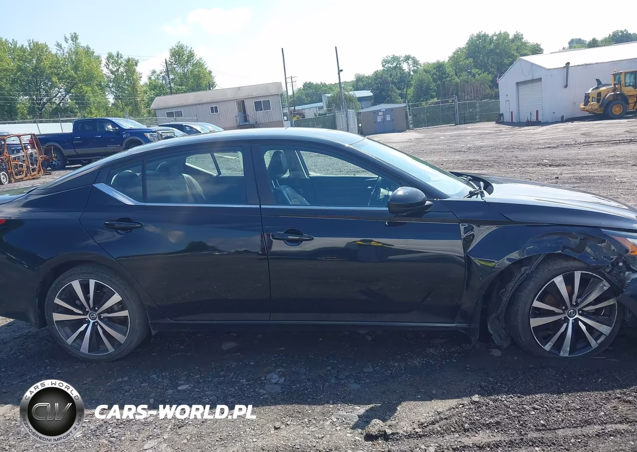 2020 Nissan Altima Sr Intelligent Awd VIN:1N4BL4CW2LC136856 - 13