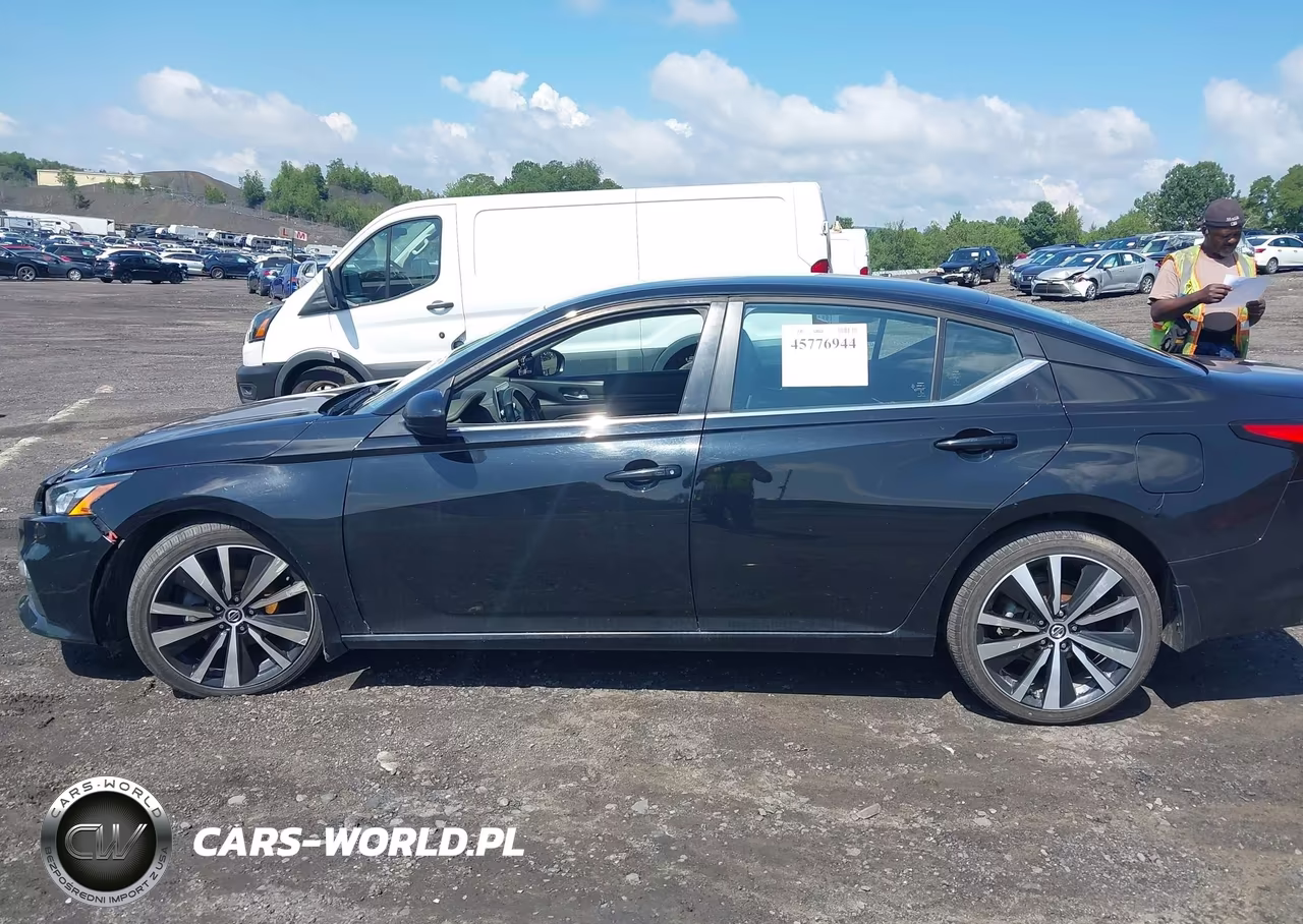 2020 Nissan Altima Sr Intelligent Awd VIN:1N4BL4CW2LC136856 - 14