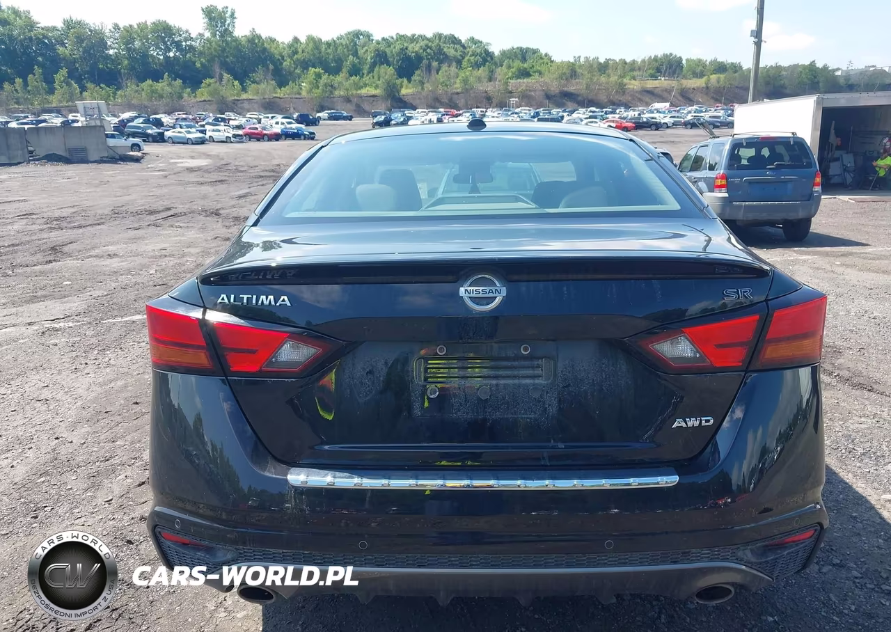 2020 Nissan Altima Sr Intelligent Awd VIN:1N4BL4CW2LC136856 - 16