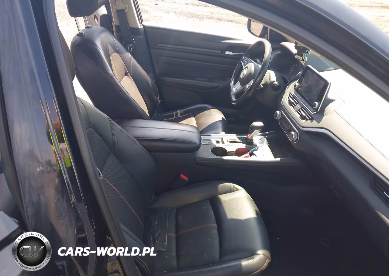 2020 Nissan Altima Sr Intelligent Awd VIN:1N4BL4CW2LC136856 - 5