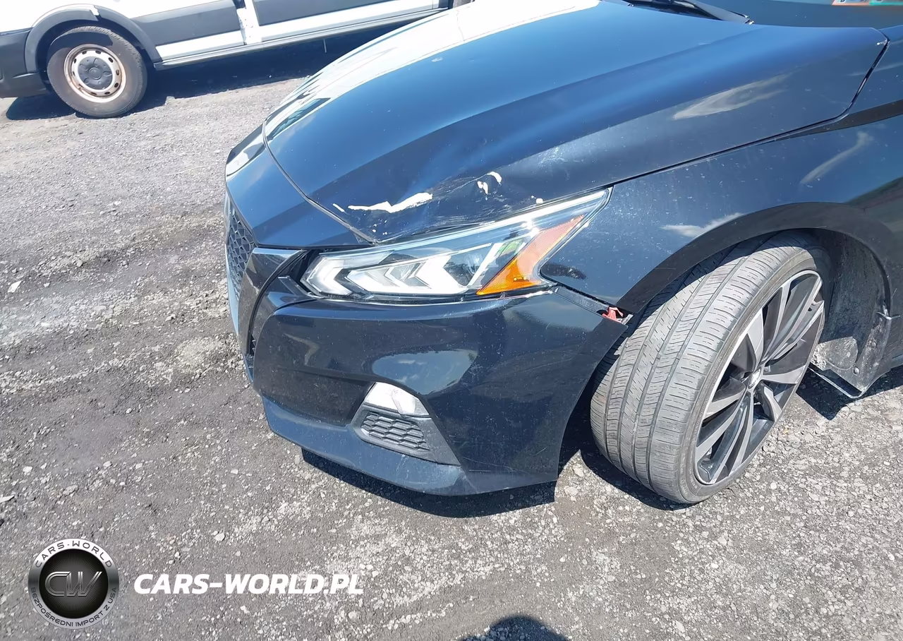 2020 Nissan Altima Sr Intelligent Awd VIN:1N4BL4CW2LC136856 - 6