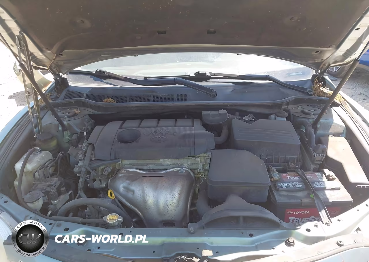 2010 Toyota Camry Le VIN:4T1BF3EK9AU575268 - 10