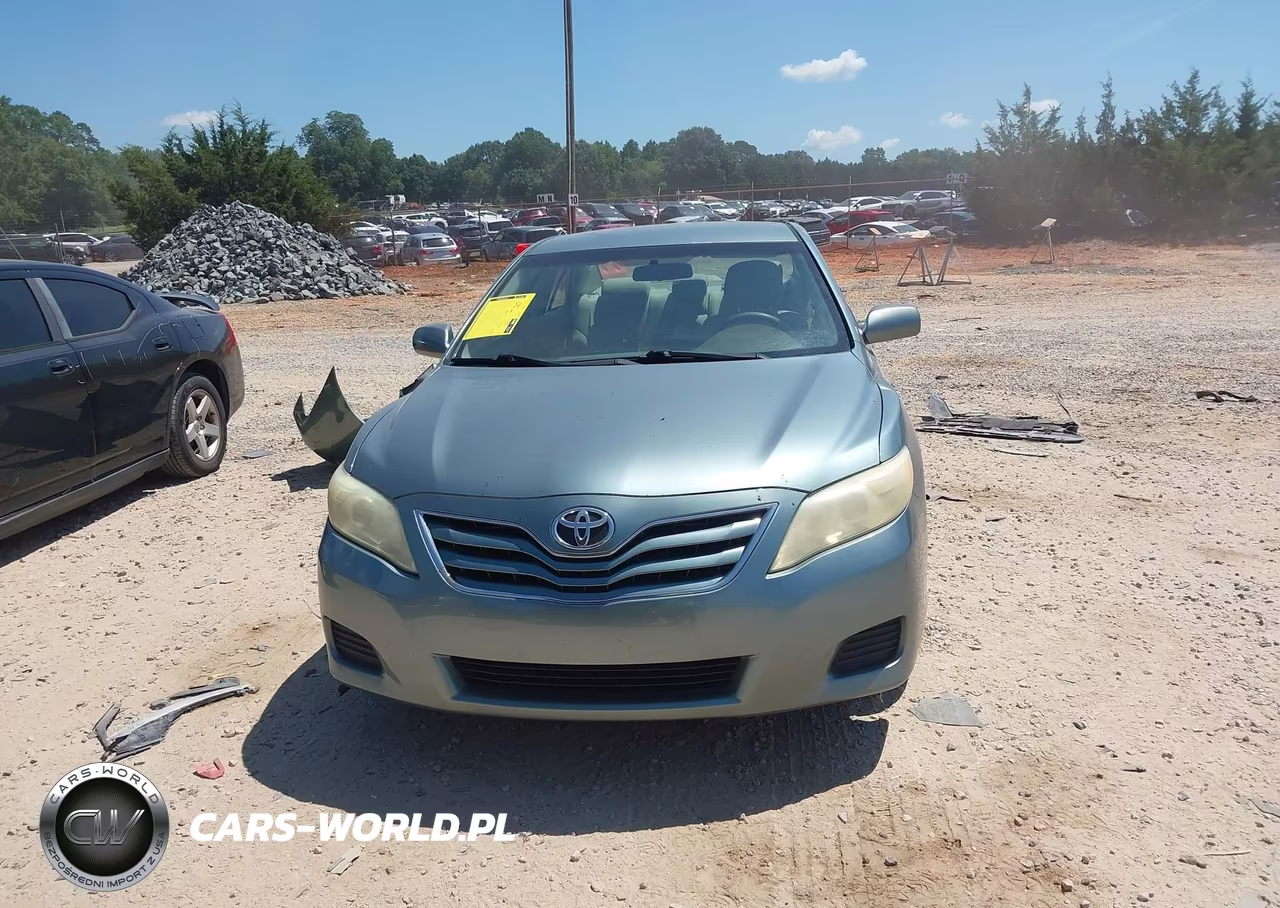 2010 Toyota Camry Le VIN:4T1BF3EK9AU575268 - 13