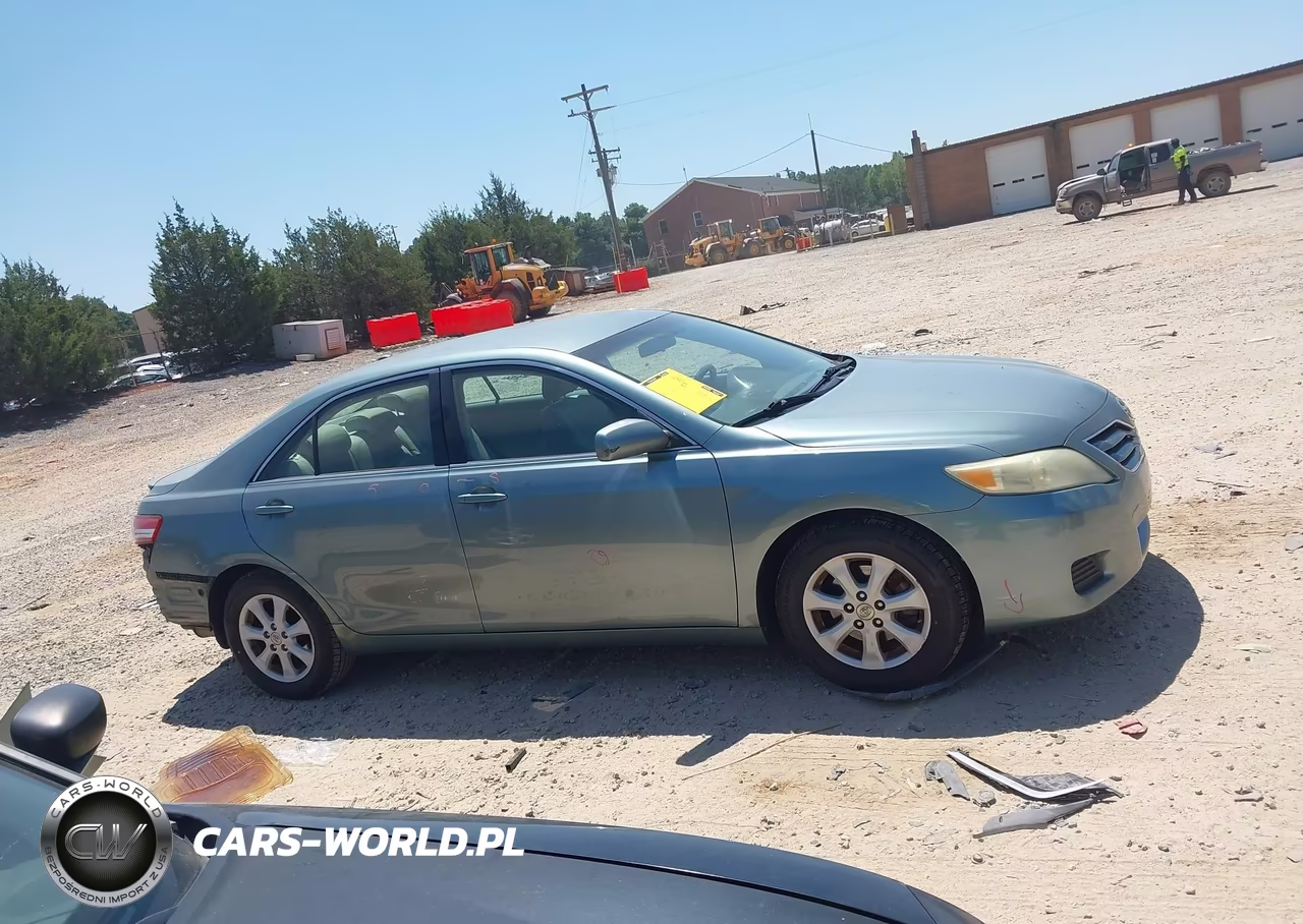 2010 Toyota Camry Le VIN:4T1BF3EK9AU575268 - 14