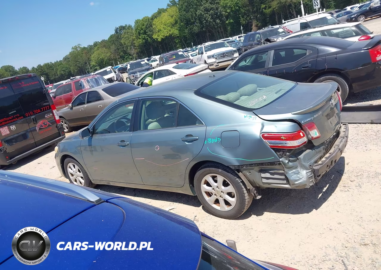 2010 Toyota Camry Le VIN:4T1BF3EK9AU575268 - 15