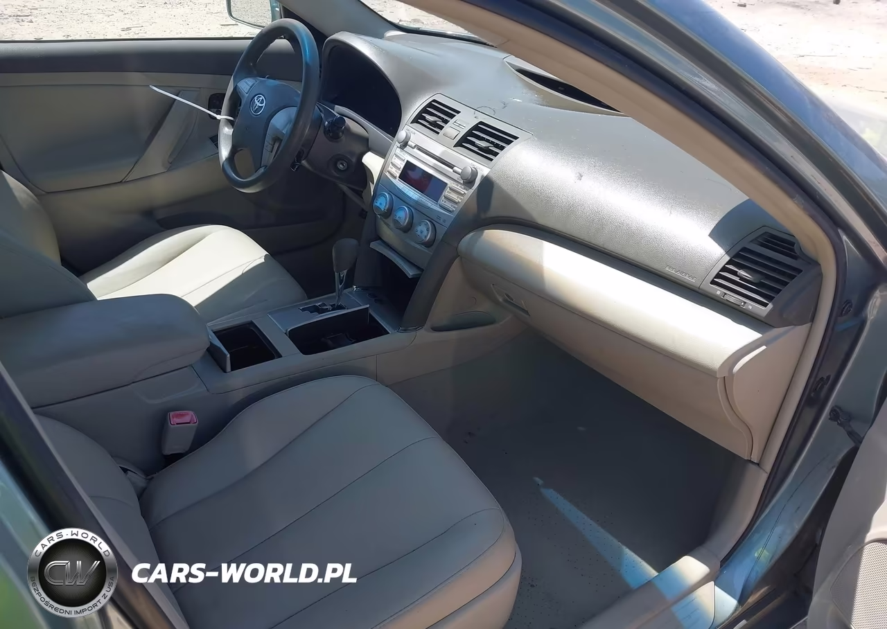 2010 Toyota Camry Le VIN:4T1BF3EK9AU575268 - 5
