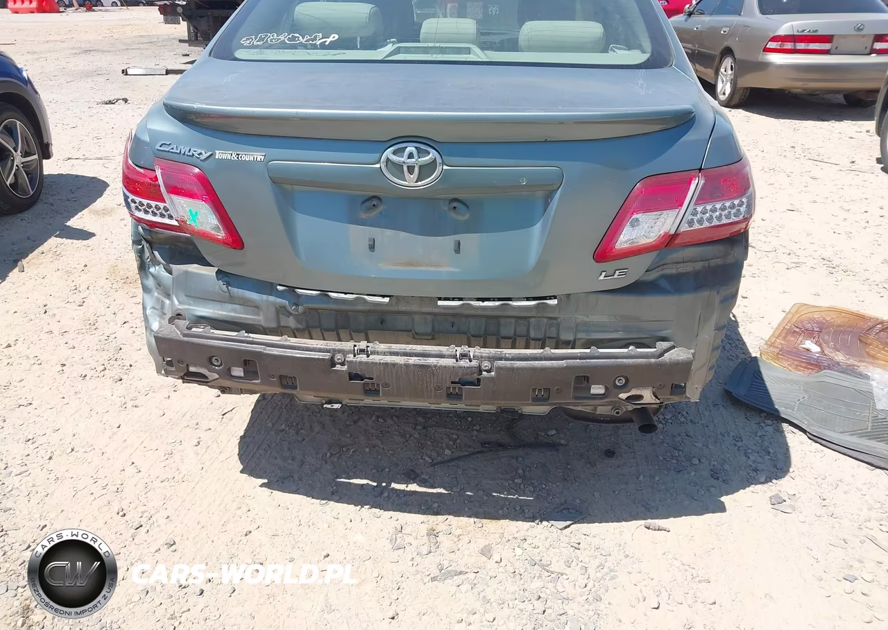 2010 Toyota Camry Le VIN:4T1BF3EK9AU575268 - 6
