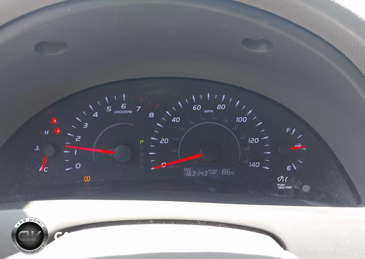 2010 Toyota Camry Le VIN:4T1BF3EK9AU575268 - 7