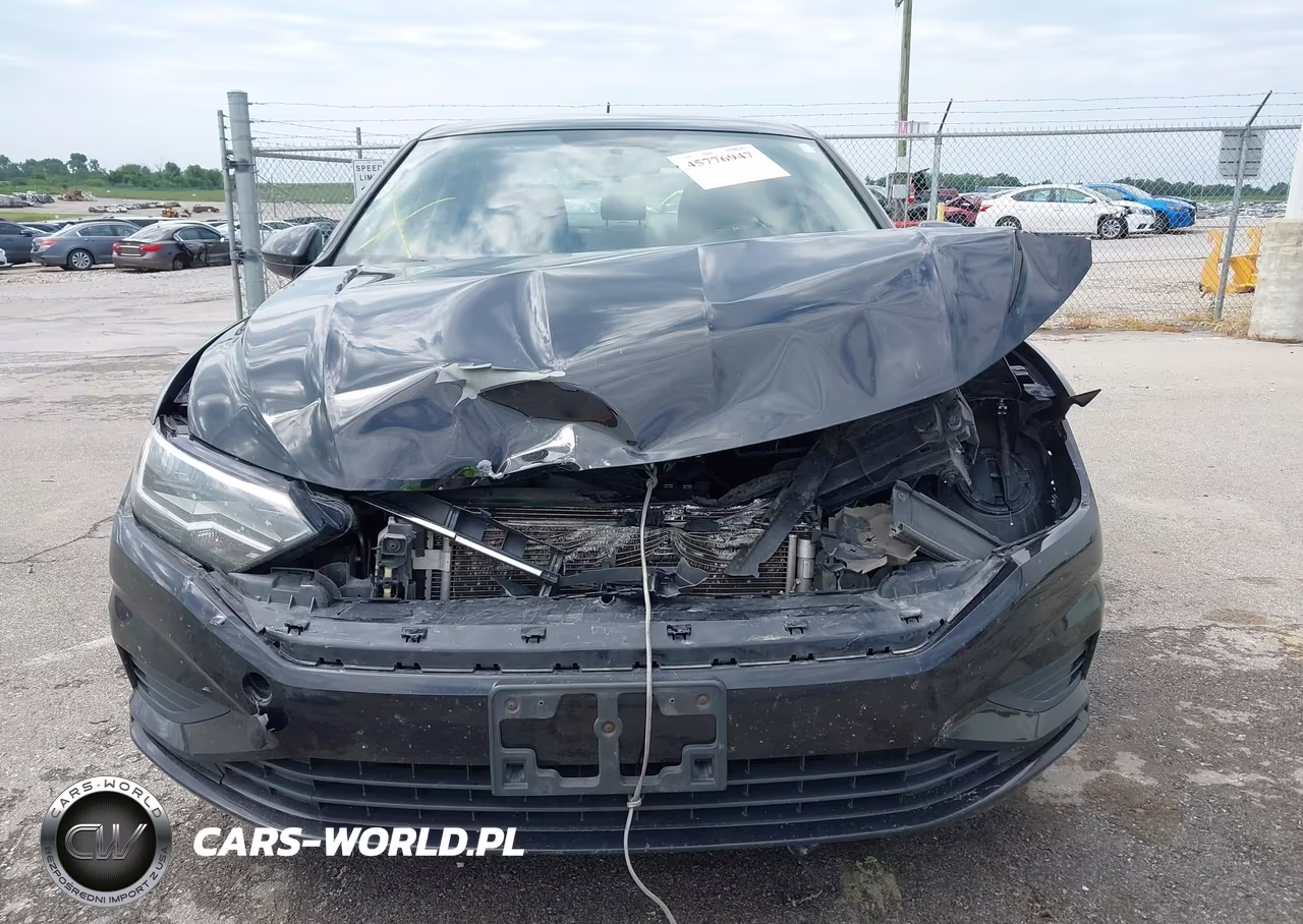 2020 Volkswagen Jetta 1.4T R-Line-1.4T S-1.4T Se VIN:3VWC57BU6LM097663 - 13