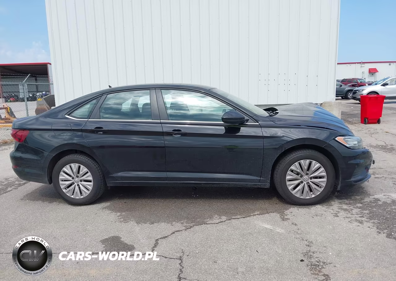 2020 Volkswagen Jetta 1.4T R-Line-1.4T S-1.4T Se VIN:3VWC57BU6LM097663 - 14
