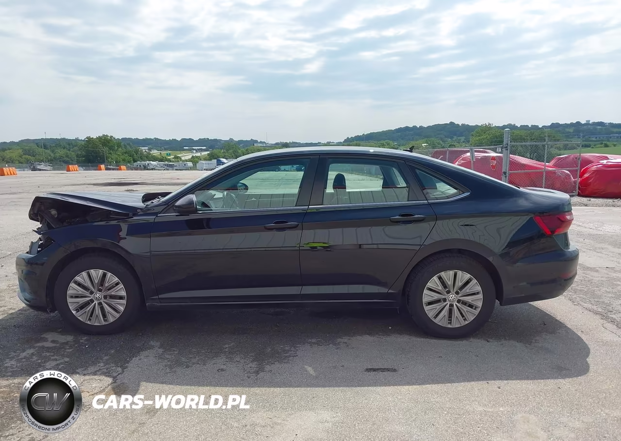 2020 Volkswagen Jetta 1.4T R-Line-1.4T S-1.4T Se VIN:3VWC57BU6LM097663 - 15