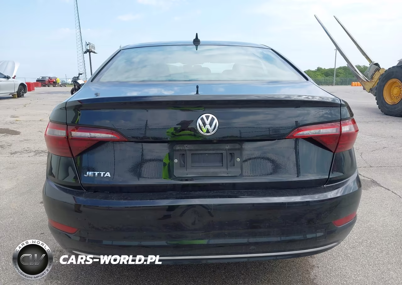 2020 Volkswagen Jetta 1.4T R-Line-1.4T S-1.4T Se VIN:3VWC57BU6LM097663 - 17