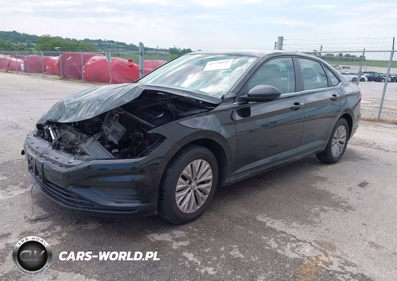 2020 Volkswagen Jetta 1.4T R-Line-1.4T S-1.4T Se VIN:3VWC57BU6LM097663 - 2