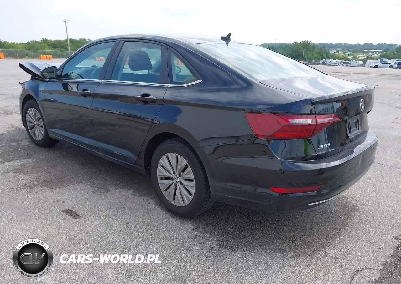 2020 Volkswagen Jetta 1.4T R-Line-1.4T S-1.4T Se VIN:3VWC57BU6LM097663 - 3
