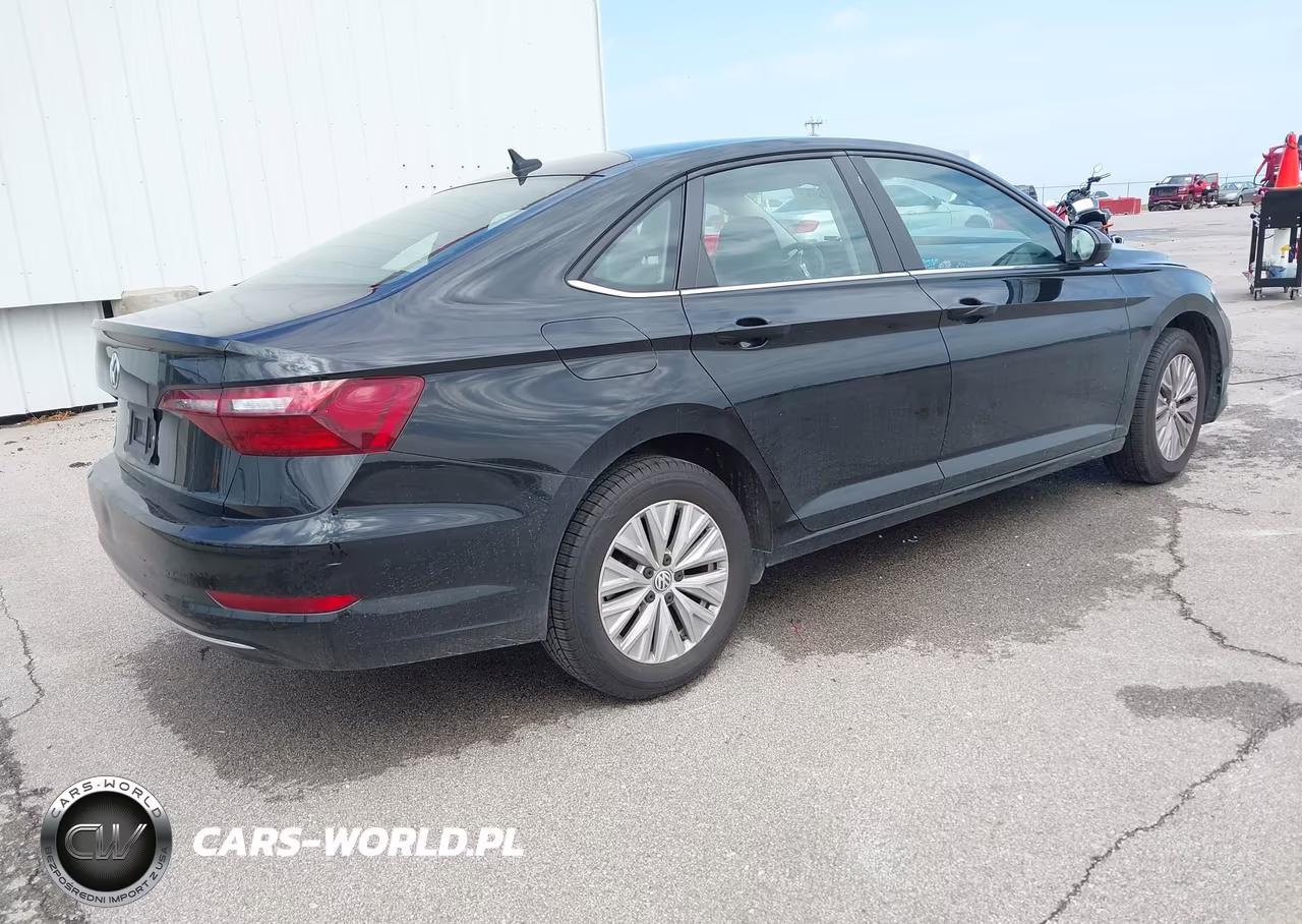 2020 Volkswagen Jetta 1.4T R-Line-1.4T S-1.4T Se VIN:3VWC57BU6LM097663 - 4
