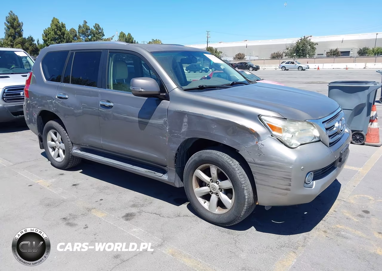 2011 Lexus Gx 460