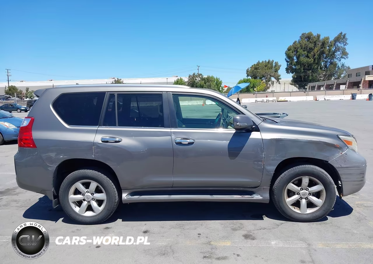 2011 Lexus Gx 460 VIN:JTJBM7FX6B5024736 - 13
