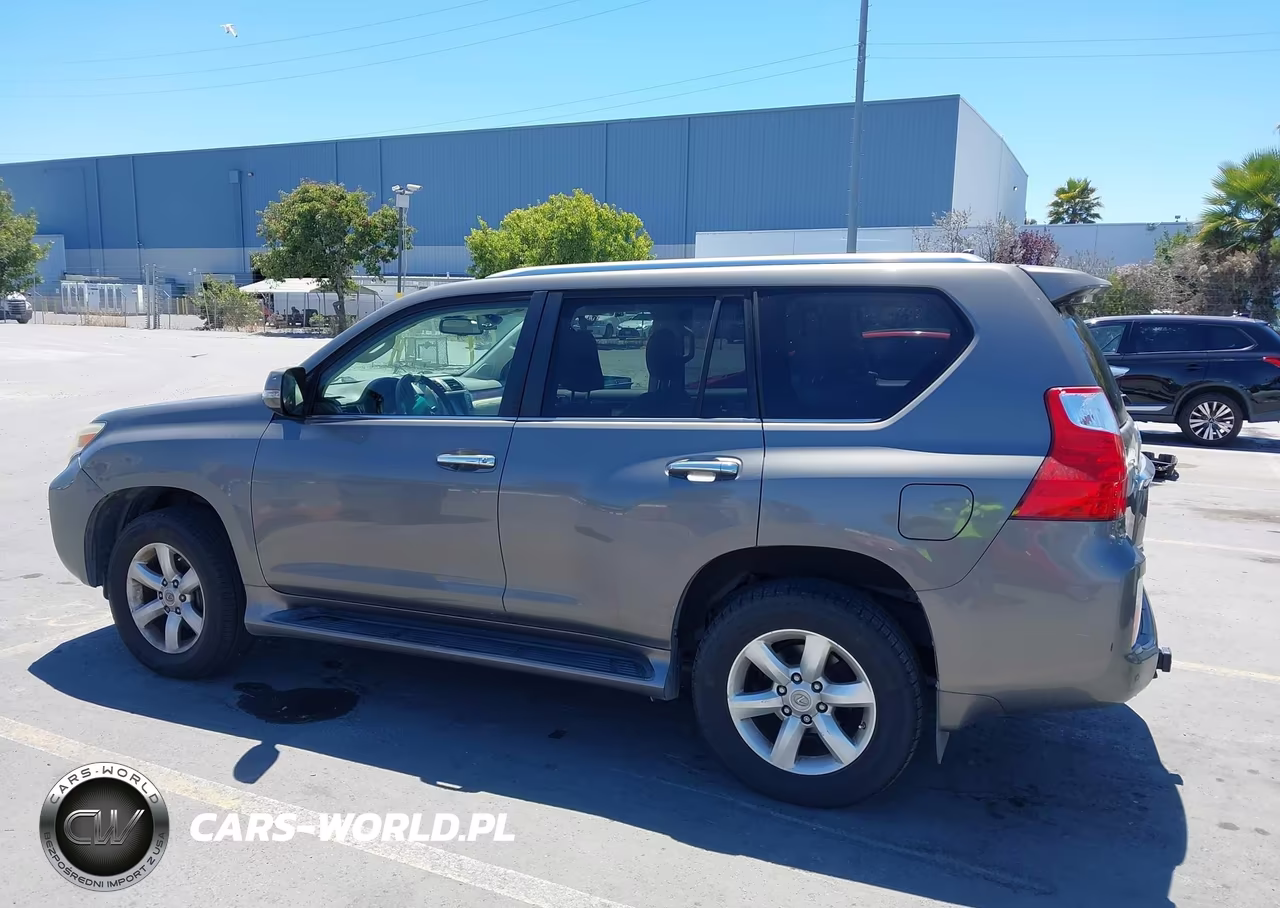 2011 Lexus Gx 460 VIN:JTJBM7FX6B5024736 - 14