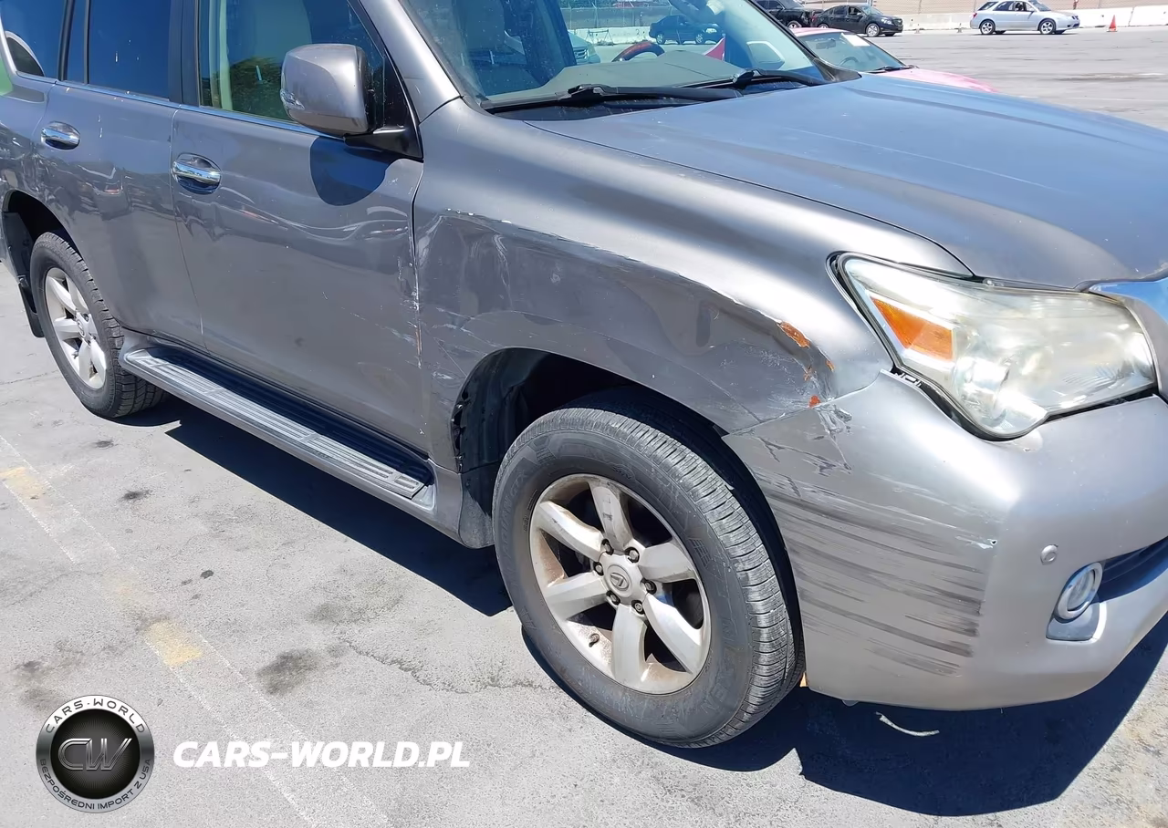 2011 Lexus Gx 460 VIN:JTJBM7FX6B5024736 - 6