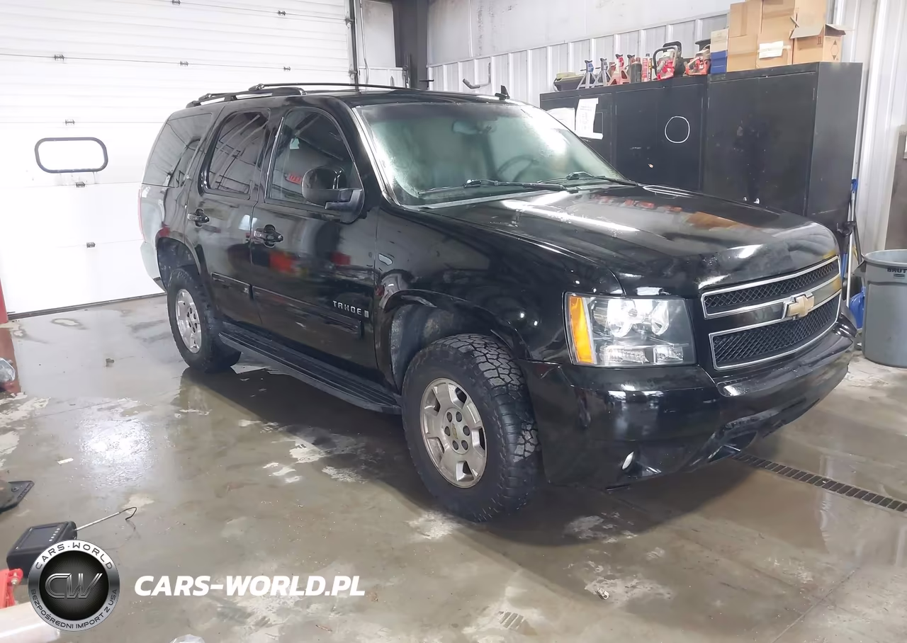 2009 Chevrolet Tahoe Lt2