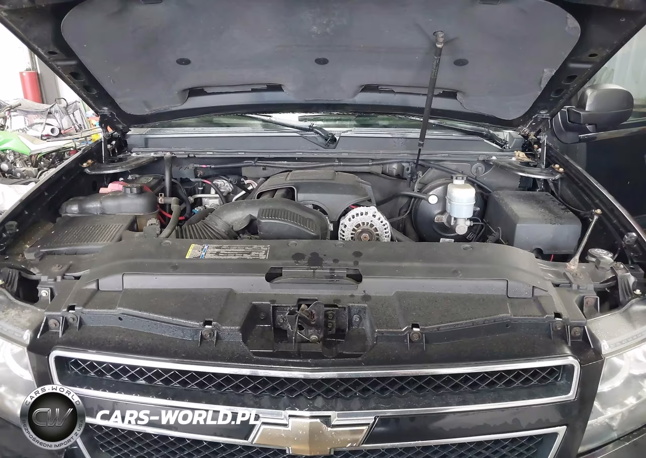 2009 Chevrolet Tahoe Lt2 VIN:1GNFK230X9R234948 - 10