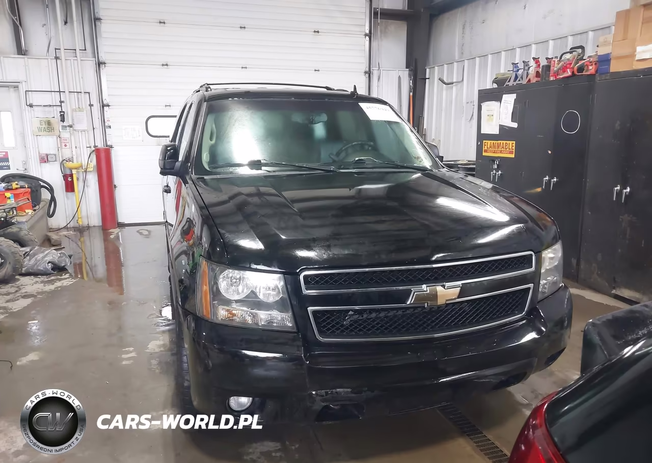 2009 Chevrolet Tahoe Lt2 VIN:1GNFK230X9R234948 - 12