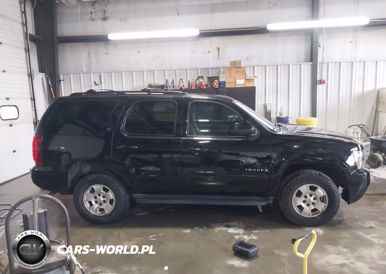2009 Chevrolet Tahoe Lt2 VIN:1GNFK230X9R234948 - 13