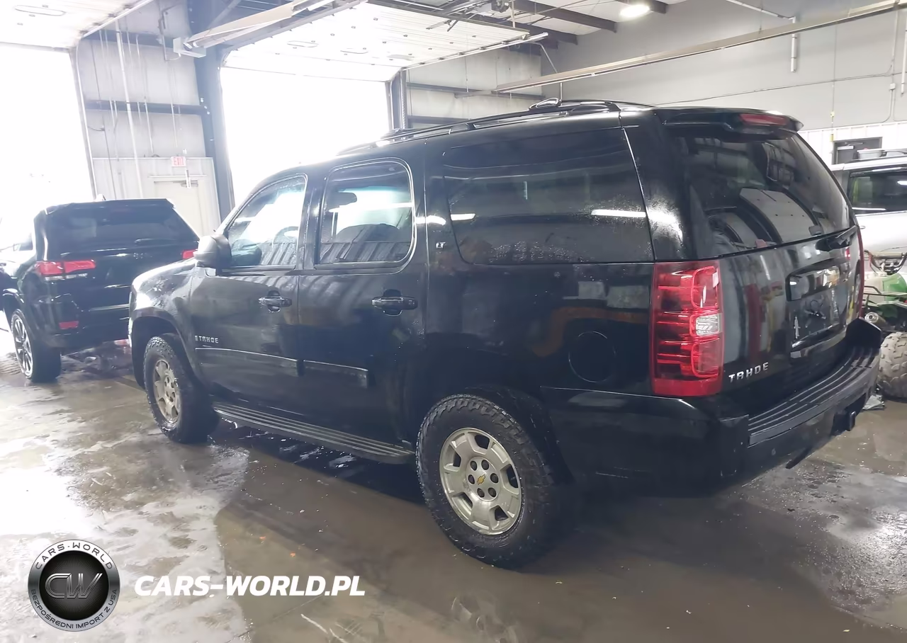 2009 Chevrolet Tahoe Lt2 VIN:1GNFK230X9R234948 - 14