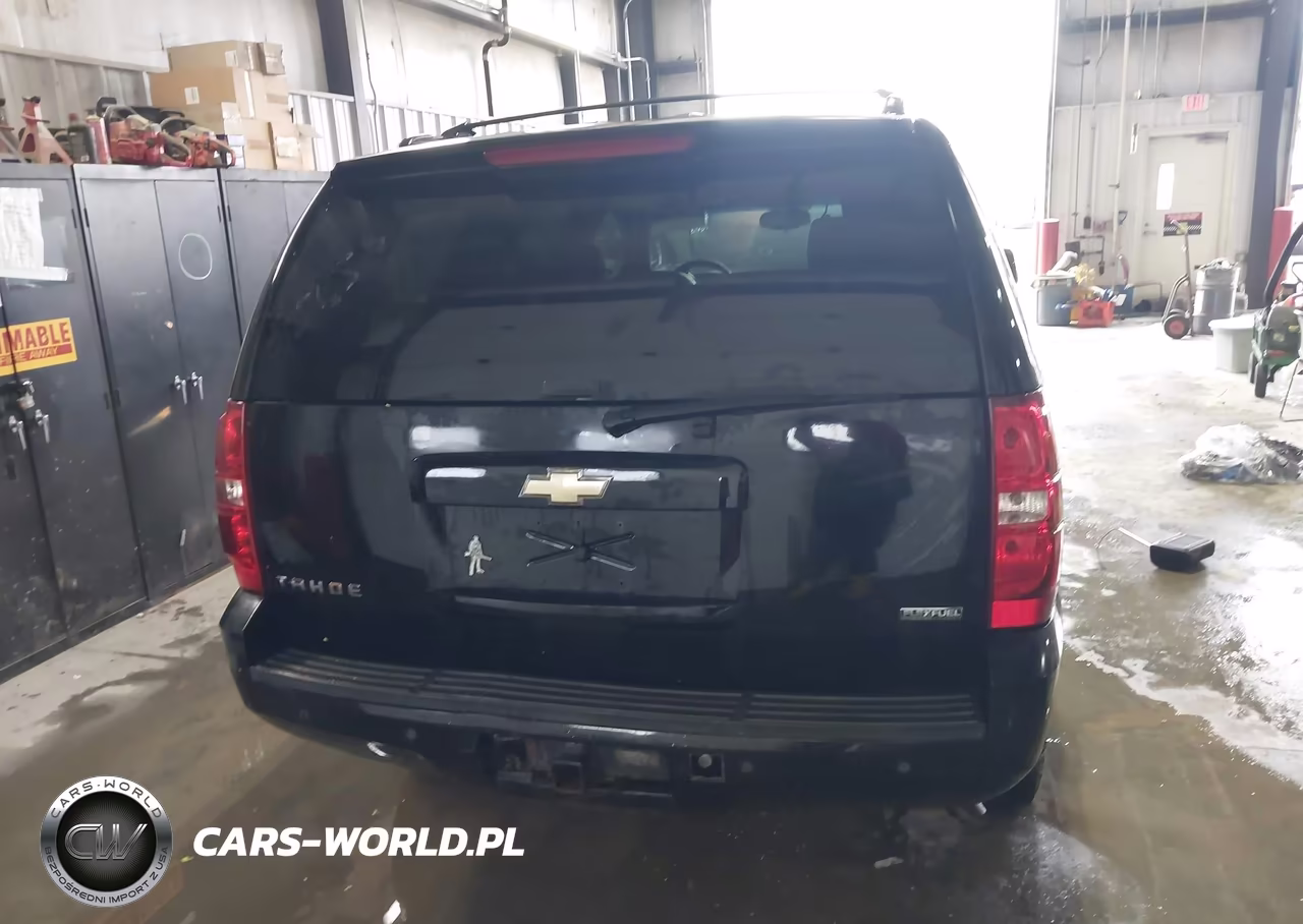 2009 Chevrolet Tahoe Lt2 VIN:1GNFK230X9R234948 - 16