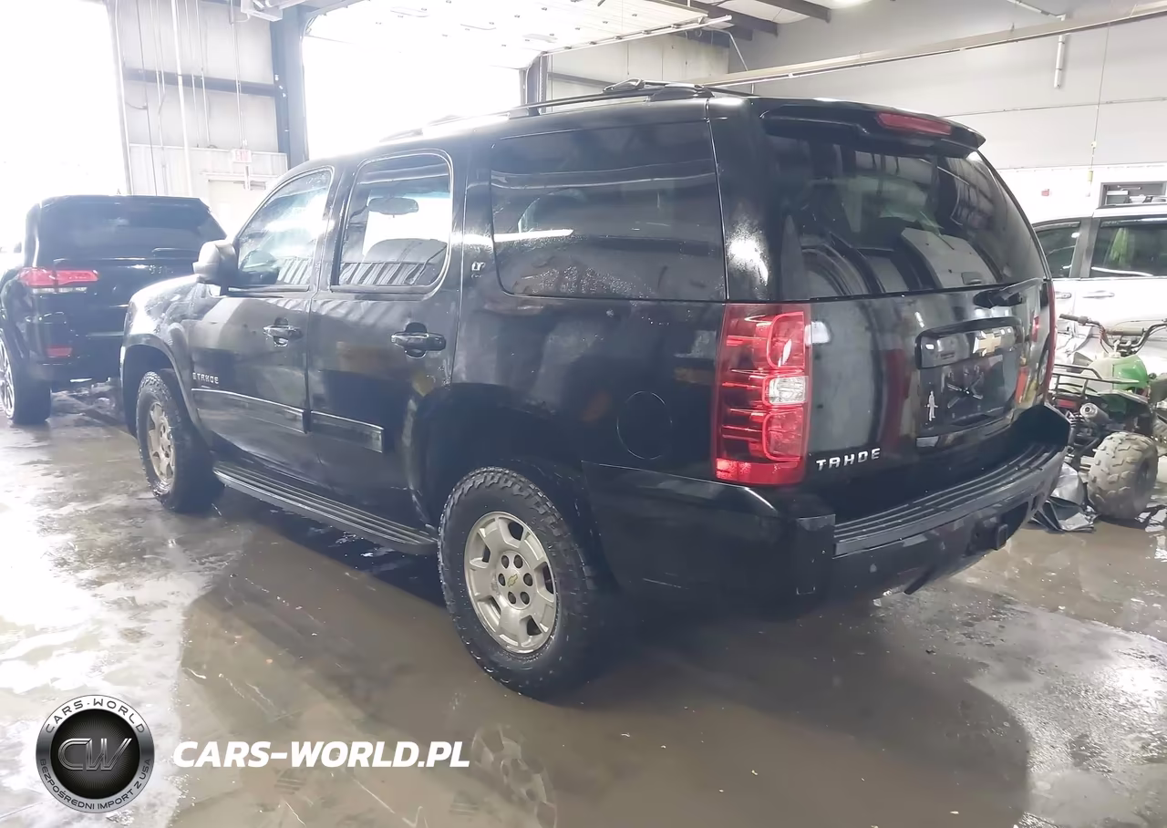 2009 Chevrolet Tahoe Lt2 VIN:1GNFK230X9R234948 - 3