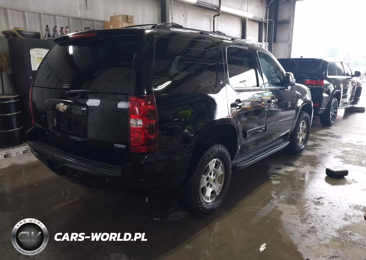 2009 Chevrolet Tahoe Lt2 VIN:1GNFK230X9R234948 - 4
