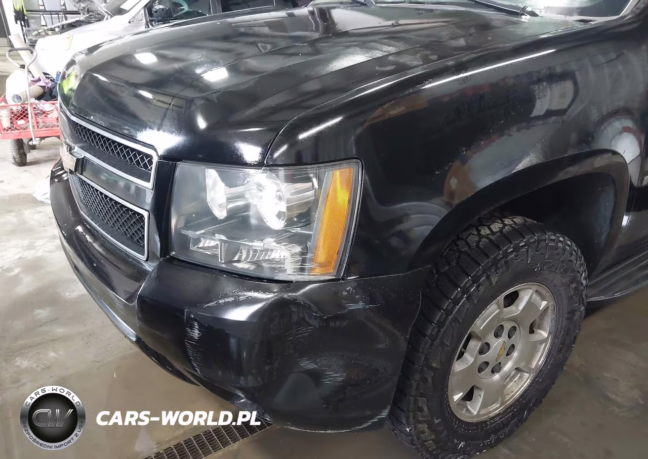 2009 Chevrolet Tahoe Lt2 VIN:1GNFK230X9R234948 - 6