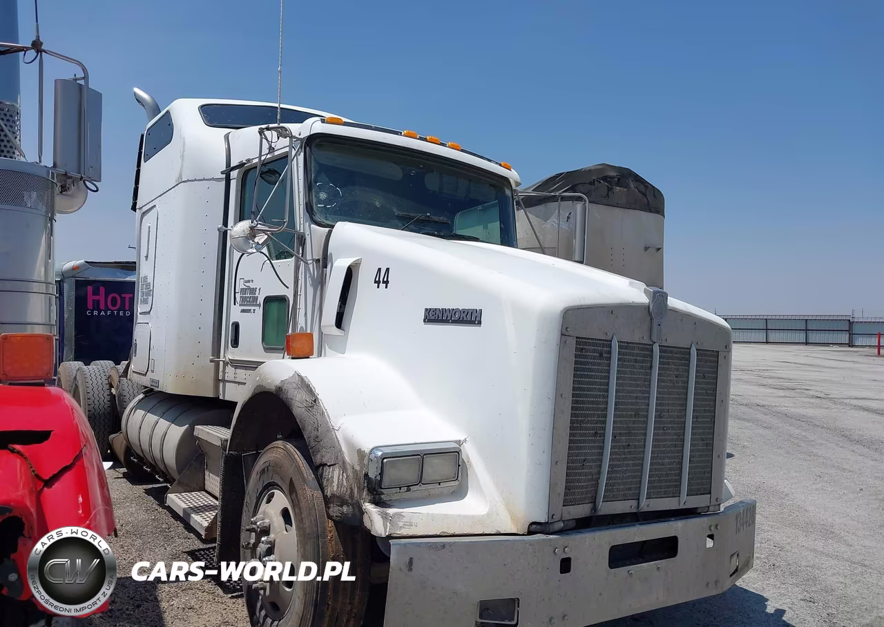 2004 Kenworth Construction T800 – zdjęcie 1 z 15