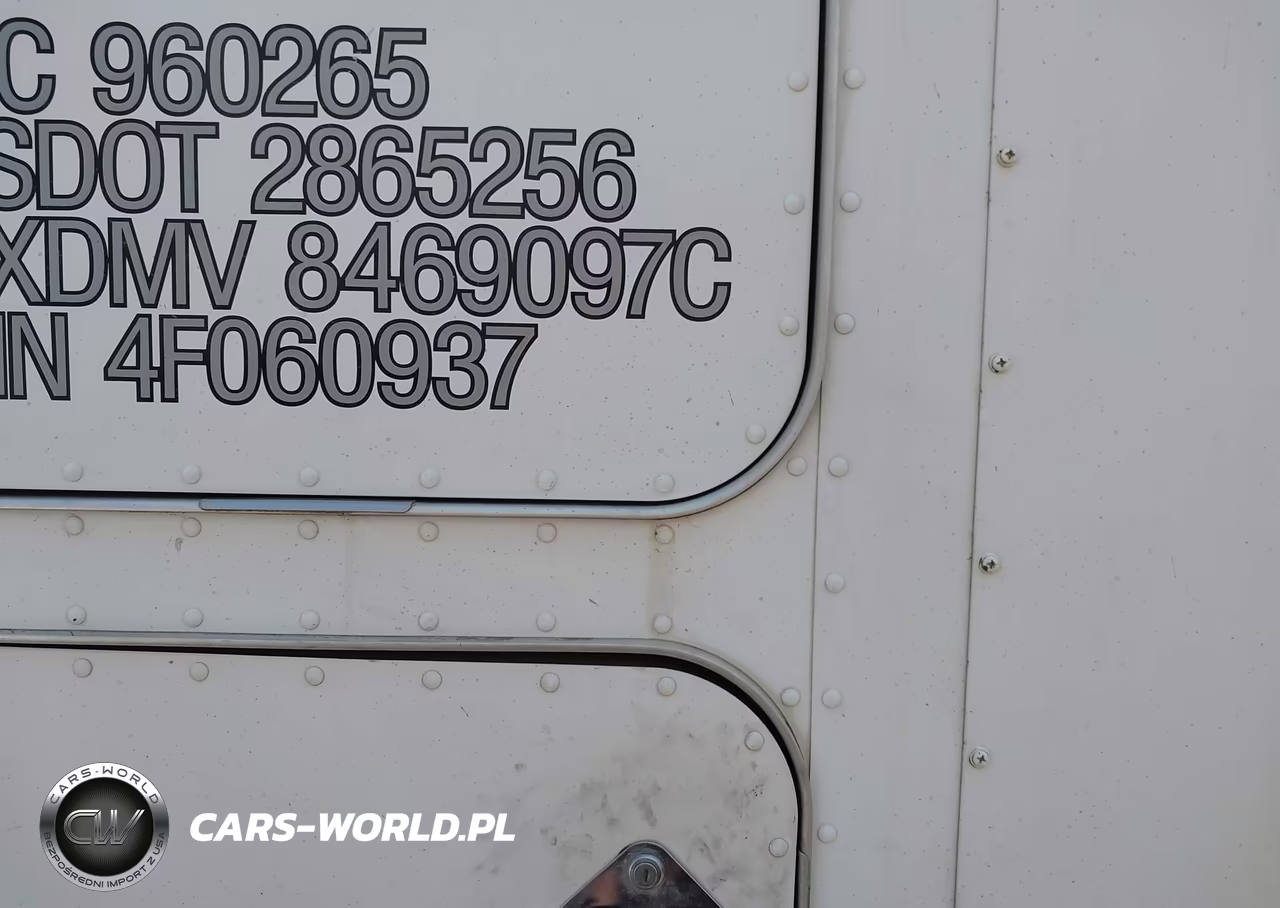 2004 Kenworth Construction T800 VIN:3WKDDB9X24F060937 - 14