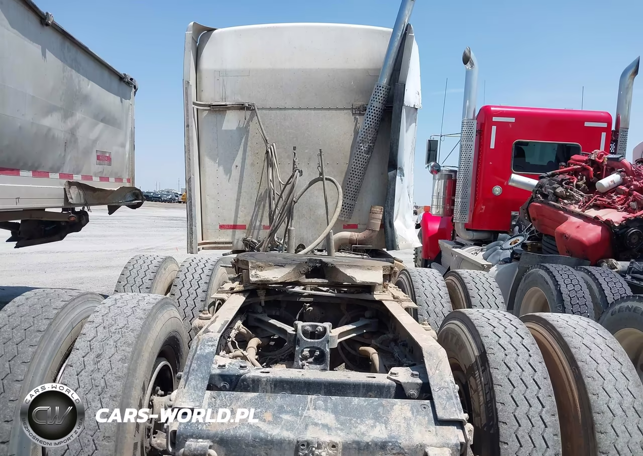 2004 Kenworth Construction T800 VIN:3WKDDB9X24F060937 - 15