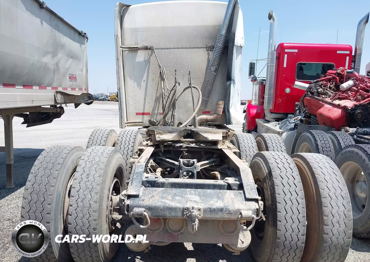 2004 Kenworth Construction T800 VIN:3WKDDB9X24F060937 - 7