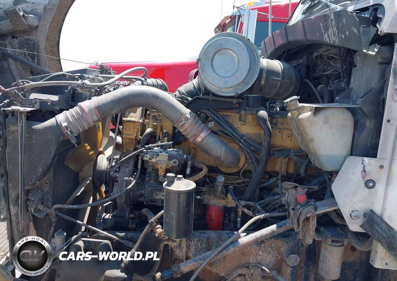 2004 Kenworth Construction T800 VIN:3WKDDB9X24F060937 - 9