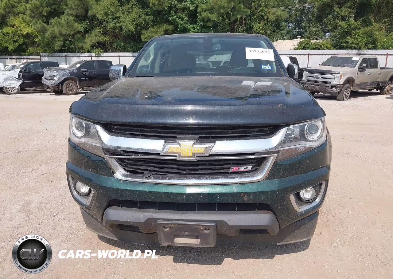 2015 Chevrolet Colorado 2Wd Lt VIN:1GCGSBE37F1227602 - 12