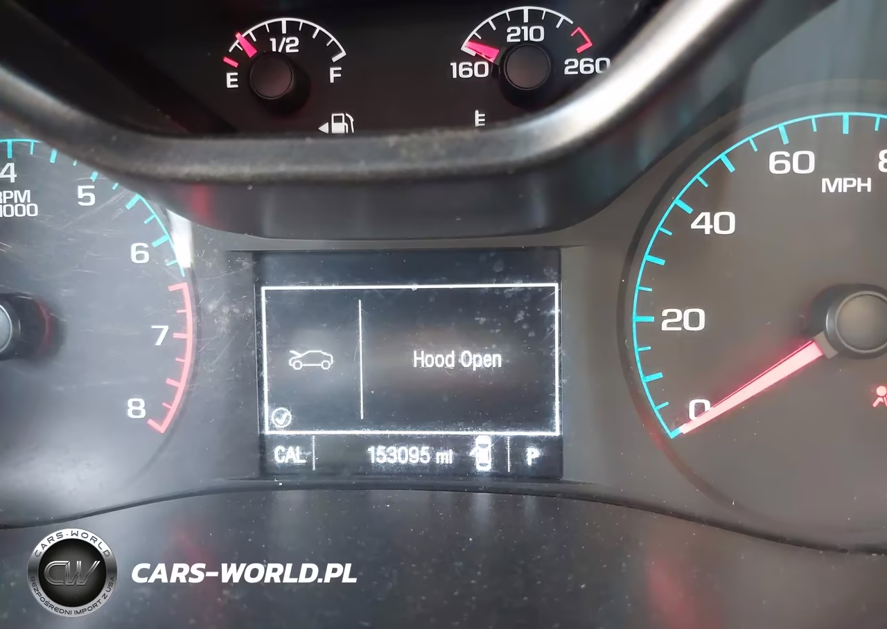 2015 Chevrolet Colorado 2Wd Lt VIN:1GCGSBE37F1227602 - 15