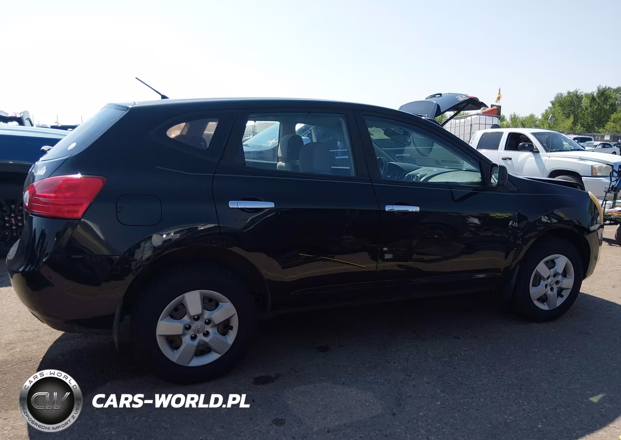 2010 Nissan Rogue S VIN:JN8AS5MT5AW001955 - 13