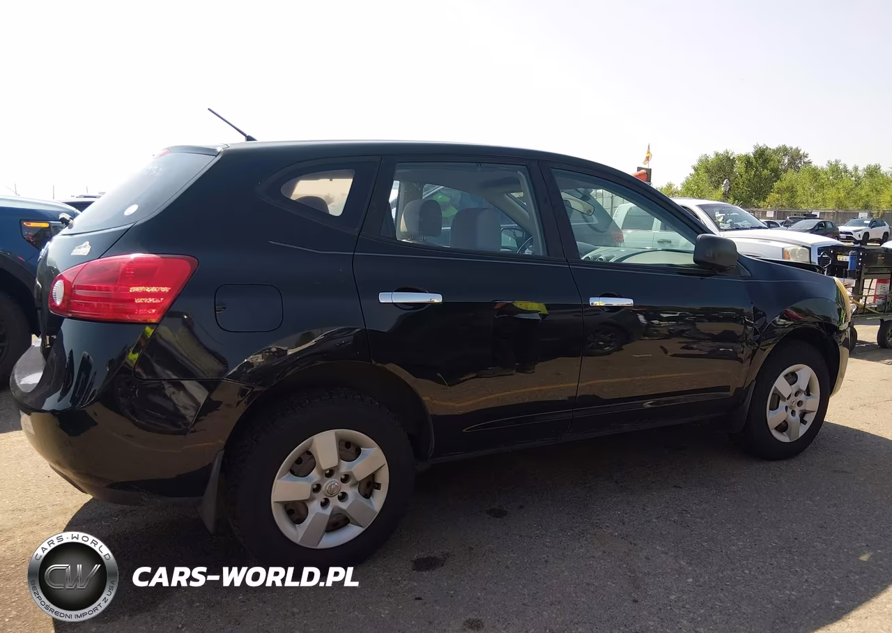 2010 Nissan Rogue S VIN:JN8AS5MT5AW001955 - 14