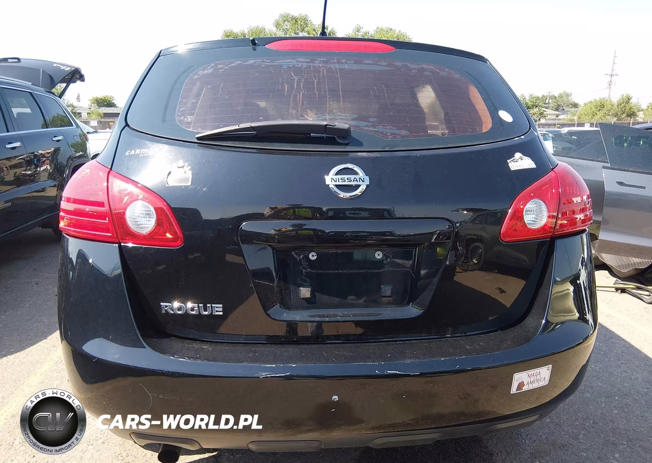 2010 Nissan Rogue S VIN:JN8AS5MT5AW001955 - 16