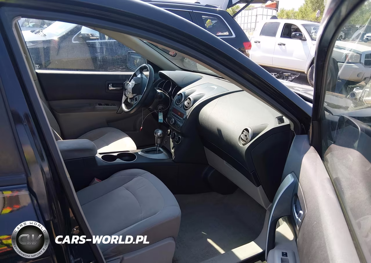 2010 Nissan Rogue S VIN:JN8AS5MT5AW001955 - 5