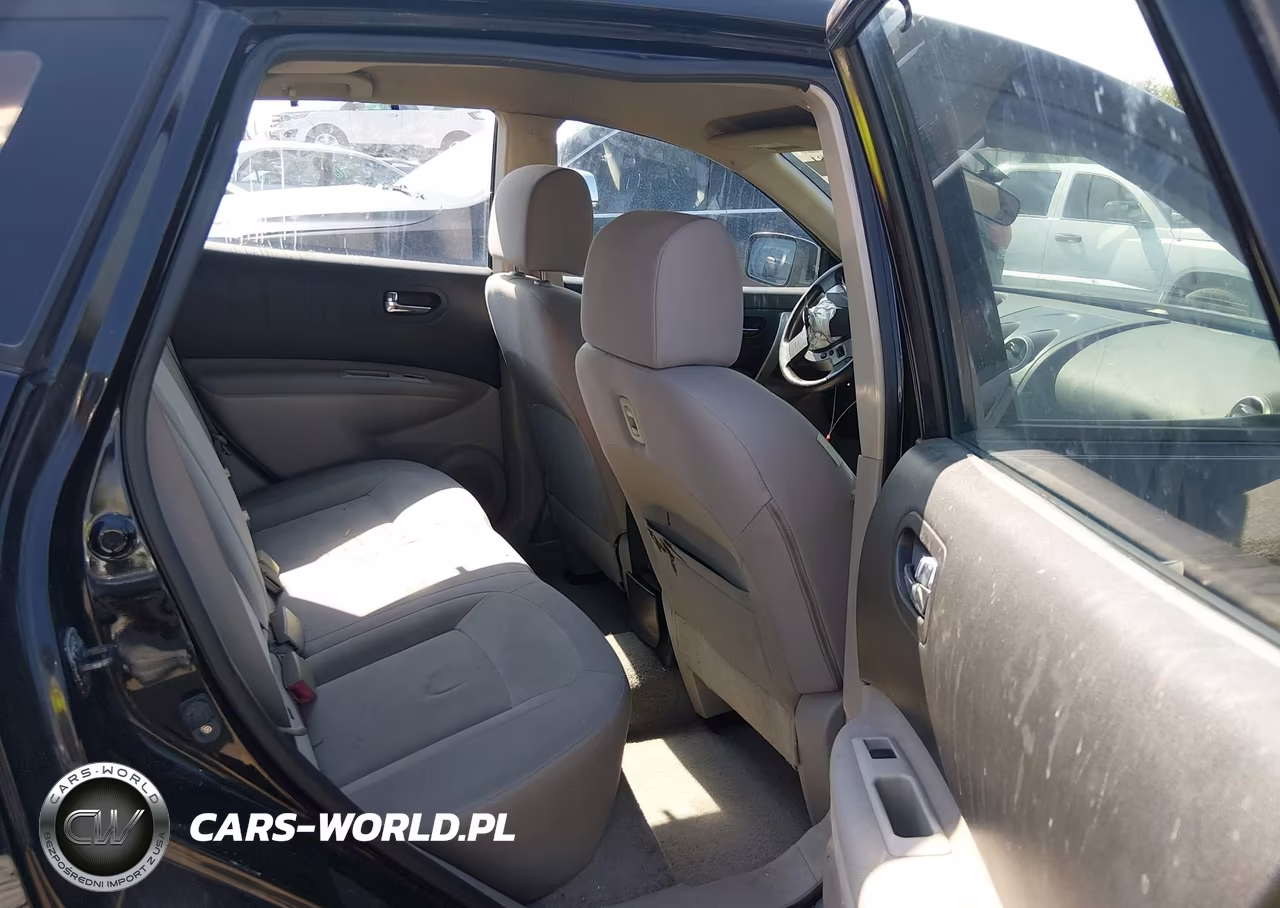 2010 Nissan Rogue S VIN:JN8AS5MT5AW001955 - 8
