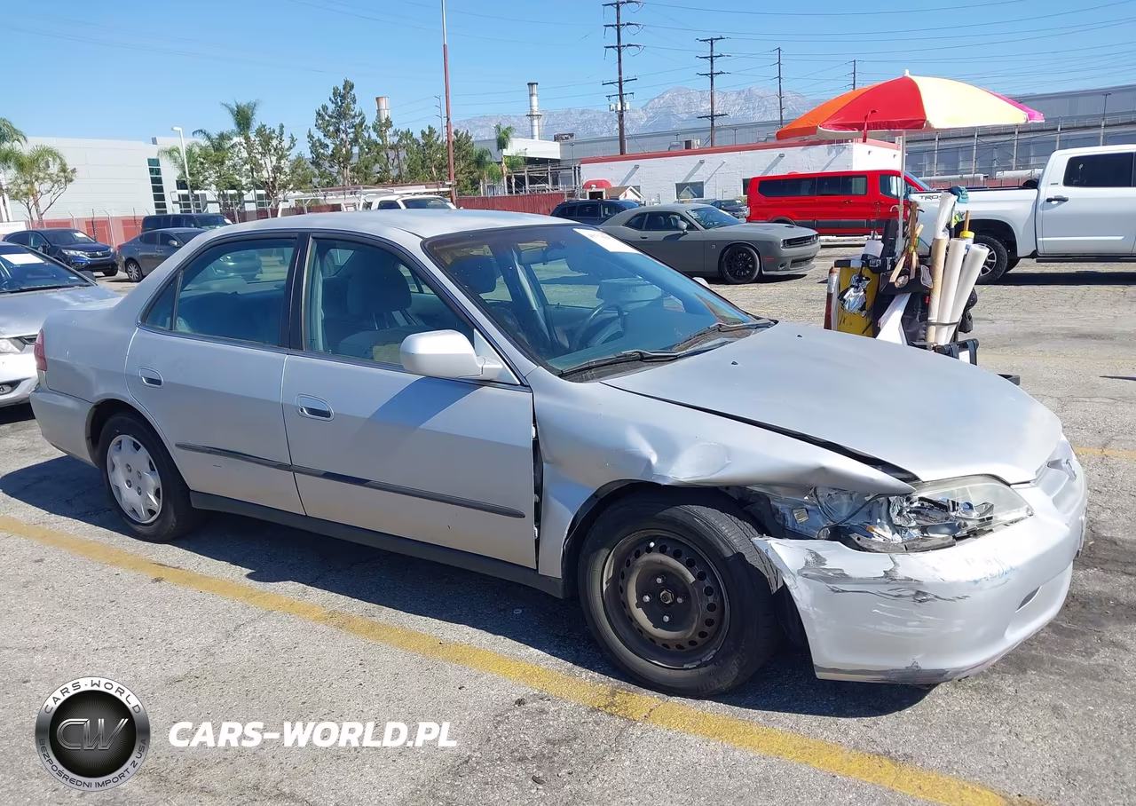 1999 Honda Accord Lx